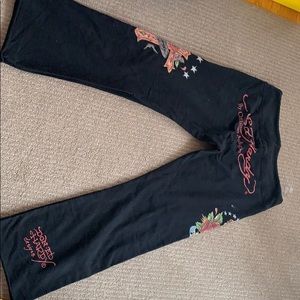 Cozy Ed hardy sweats